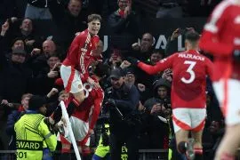 Garnacho berambisi bawa MU raih gelar Liga Europa