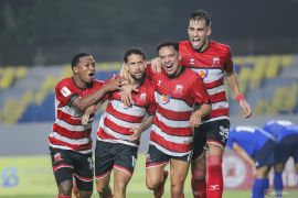 Madura United motivasi tinggi jelang hadapi PSIS Semarang