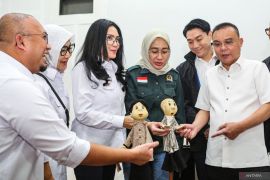 Komisi VI DPR harap inisiatif strategis Inalum tetap berlanjut