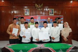 Kepala OPD di Aceh Barat tanda tangani perjanjian kinerja, ini tujuannya