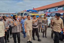 Wako Bukittinggi desak BPTD Sumbar benahi Terminal Simpang Aur
