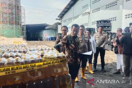 Polda Jateng amankan MinyaKita tak sesuai takaran di Karanganyar