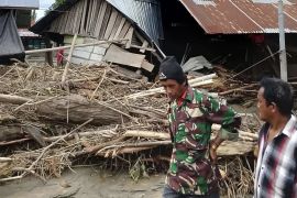 Pemkab Parigi Moutong tetapkan tanggap darurat pascabanjir Palasa dan Tomini