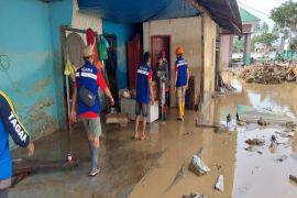 BPBD laporkan 253 kepala keluarga terdampak banjir di Parigi Moutong