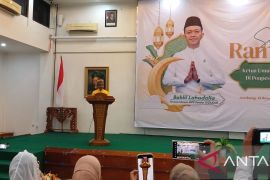 Menteri ESDM Safari Ramadhan ke Pesantren Tebuireng Jombang