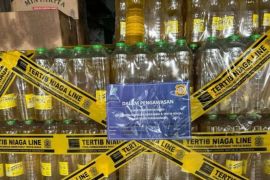 Pemkot Bandarlampung tak temukan Minyakita di bawah takaran