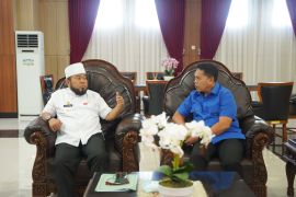 Gubernur: Anggaran perbaikan jalan longsor di Lebong Rp18 miliar