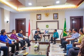 Wali Kota ajak PT Bank Sumut  kembangkan UMKM Kota Medan