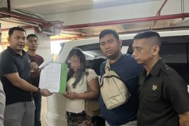 Polda Banten tangkap pelaku manipulasi takaran minyak goreng