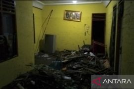 Pemko Padangsidimpuan laporkan 1.054 warga terdampak banjir