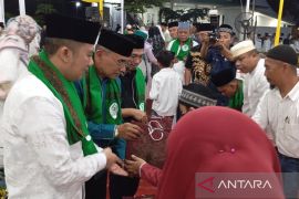 Buka puasa di Yayasan Daarul Putra Madinah, begini rasa gembira masyarakat