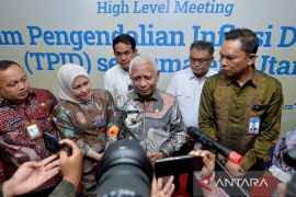 Wagub Sumut imbau daerah  optimalkan kerja sama kendalikan inflasi