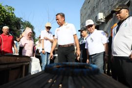 Kebayoran Lama Utara jadi kelurahan dengan DBD tertinggi di Jakarta Selatan