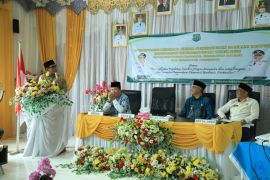 Bupati HSU berencana beri keringanan Bunga KUR bagi UMKM HSU