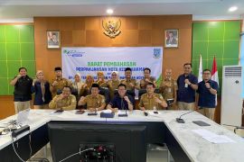 BPJamsostek-Pemkot Jambi perpanjang kerja sama  perlindungan sosial