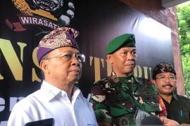 Gubernur Koster anggarkan dana program TNI AD sediakan air bersih