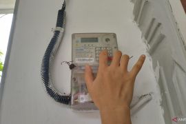 Pembelian listrik di Sumbar naik 127 juta kWh selama program diskon