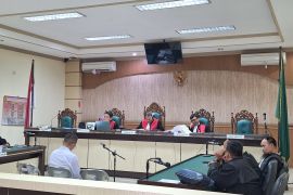 JPU banding vonis setahun kasus tipikor eks Plt Kadinsos HST