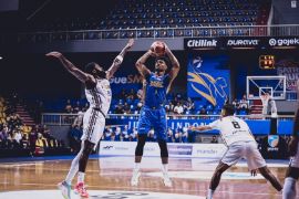 Satria Muda sapu bersih kemenangan laga kandang sepanjang Maret