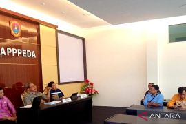 Gorontalo Utara prioritaskan pembangunan infrastruktur berkelanjutan