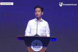 Gibran apresiasi gebrakan Gubernur Dedi Mulyadi tangani banjir