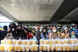 Gebyar Ramadhan UMKM Gratispol di Samarinda