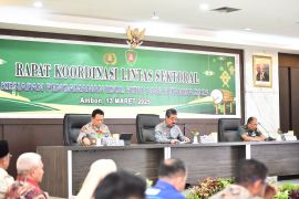 Polda Maluku perketat pengamanan mudik jelang Idul Fitri 1446 H