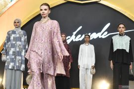 Festival Ramadhan tampilkan busana produk UMKM Indonesia