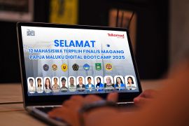 Telkomsel umumkan 12 mahasiswa Best Talents Program CSR PMDB 2024/25