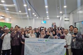 BPJS Ketenagakerjaan perkuat perlindungan pekerja melalui sertifikasi dan sosialisasi regulasi Agen Perisai