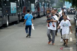 Mudik gratis PLN bersama BUMN dibuka, begini cara daftarnya di aplikasi PLN Mobile