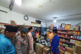 Satgas Pangan Anambas awasi peredaran MinyaKita di pasar