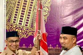 Kontingen Aceh Besar bertekad raih juara umum