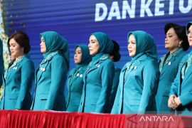 Ketua TP PKK Sumut lantik Murni Gus Irawan sebagai Ketua TP PKK Tapsel 2025-2030