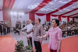 Cetak kader bangsa unggul, SMA Kemala Taruna Bhayangkara lakukan groundbreaking