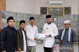 Wali Kota Padang gelar safari subuh Ramadhan di Koto Tangah