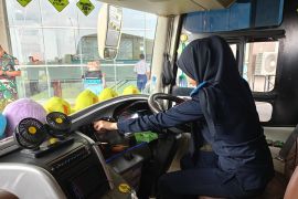 Terminal Pulo Gebang mulai lakukan "pra ramp-check"  secara berkala jelang mudik