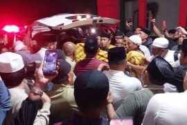 Mantan Gubernur Malut dua periode tutup usia