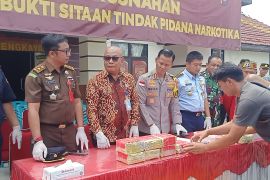 BNN atensi penyelundupan narkotika lewat perbatasan dan jalur laut