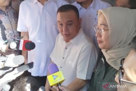 Sufmi Dasco bicara soal isu Menteri Sri Mulyani mundur