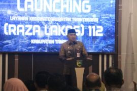 Pemkab Tanah Laut hadirkan layanan kegawatdaruratan bagi masyarakat