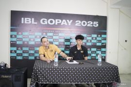 Bali United Basketball takluk 67-75 di tangan Dewa United Banten