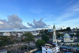 BMKG: Waspadai banjir rob di Kepri hingga 29 Maret