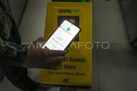 BI luncurkan QRIS Tap untuk mudahkan pembayaran digital, simak caranya