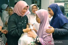 Jaktim maknai Ramadhan jadi momentum saling berbagi