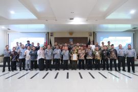 Kemenkum Babel tingkatkan pemahaman KI 80 kades di Bangka Tengah