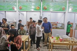 Pemkot Tangerang-Baznas perbanyak pusat kuliner halal di masjid