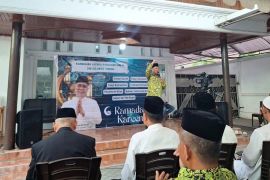 DMI-Sulteng kirim tim safari nuzulul quran ke enam daerah