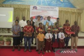 Pemkab apresiasi program melek aksara gagasan YBUPBHI