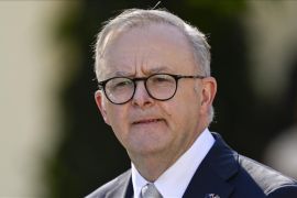 PM Australia bahas kemungkinan kirim pasukan perdamaian ke Ukraina